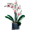 LEGO Icons Orchid 7