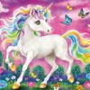 Ravensburger puzzle 2x24 pc Unicorn and Pegasus 5