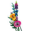 LEGO Icons Wildflower Bouquet 11