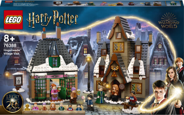 LEGO Harry Potter Hogsmeade™ Village Visit 1