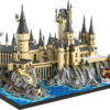 LEGO Harry Potter Hogwarts Castle and Grounds 5