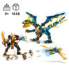 LEGO Ninjago Elemental Dragon vs. The Empress Mech 11