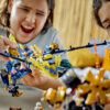 LEGO Ninjago Elemental Dragon vs. The Empress Mech 13