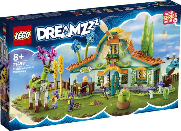 LEGO DREAMZzz Stable of Dream Creatures 1