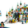 LEGO Friends Holiday Ski Slope and Café 13