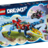 LEGO DREAMZzz Crocodile Car 3