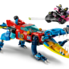 LEGO DREAMZzz Crocodile Car 13