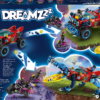 LEGO DREAMZzz Crocodile Car 19