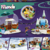 LEGO Friends Igloo Holiday Adventure 11