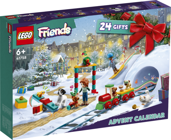 LEGO Friends Advent Calendar 1