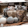 Tactic puzzle 1000 pc Cute Kittens 3