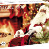 Tactic puzzle 1000 pc Santa Claus in a Rocking Chair 3