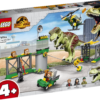 LEGO Jurassic World T. rex Dinosaur Breakout 3