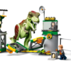 LEGO Jurassic World T. rex Dinosaur Breakout 11