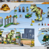 LEGO Jurassic World T. rex Dinosaur Breakout 17