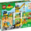 LEGO DUPLO Tower Crane & Construction 3