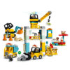 LEGO DUPLO Tower Crane & Construction 5