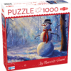 Tactic puzzle 1000 pc Happy Snowman 3