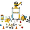 LEGO DUPLO Tower Crane & Construction 9