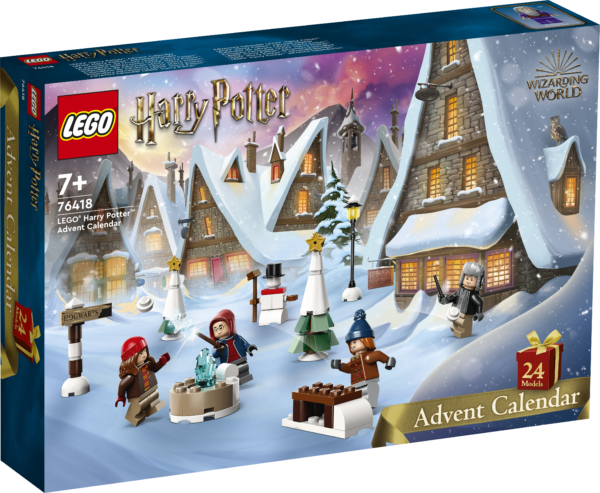 LEGO Harry Potter Advent Calendar 1