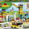 LEGO DUPLO Tower Crane & Construction 13