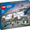 LEGO City Passenger Aeroplane 3