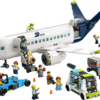 LEGO City Passenger Aeroplane 5