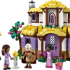 LEGO Disney Asha's Cottage 5