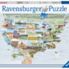 Ravensburger Puzzle 1000 pc From Sea To Shining Sea 3