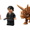 LEGO Jurassic World Triceratops Research 7
