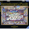 Ravensburger Puzzle 1000 pc Canadian Winter 3