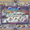 Ravensburger Puzzle 1000 pc Canadian Winter 5
