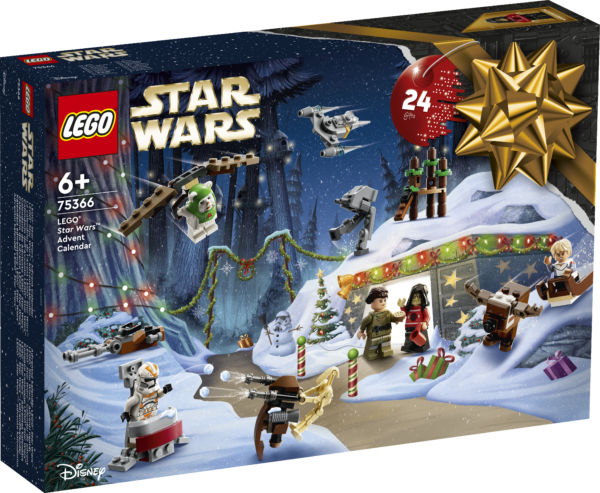 LEGO Star Wars Advent Calendar 1