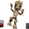 LEGO Marvel I am Groot 5