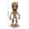 LEGO Marvel I am Groot 7