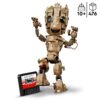 LEGO Marvel I am Groot 9