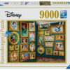 Ravensburger puzzle 9000 pc Disney Museum 3