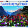 Ravensburger pusle 3000 tk Lillelised mäed 3