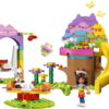 LEGO Gabby´s Dollhouse Kitty Fairy's Garden Party 5