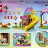 LEGO Gabby´s Dollhouse Kitty Fairy's Garden Party 13