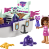 LEGO Gabby´s Dollhouse Gabby & MerCat's Ship & Spa 5