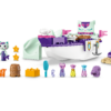 LEGO Gabby´s Dollhouse Gabby & MerCat's Ship & Spa 7