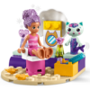 LEGO Gabby´s Dollhouse Gabby & MerCat's Ship & Spa 11