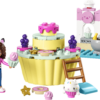 LEGO Gabby´s Dollhouse Bakey with Cakey Fun 5