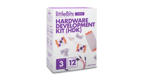 littleBits Hardware Development Kit (HDK) 1