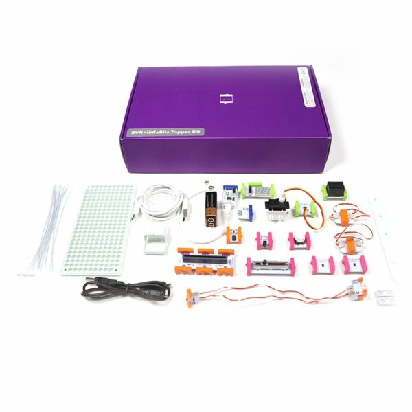littleBits RVR Robot Topper 1