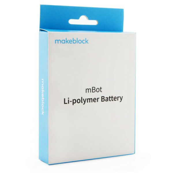 Makeblock mBot Lithium Battery 1