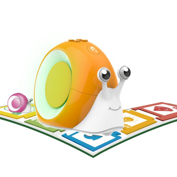 Qobo Snail with Math Extension 1