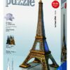 Ravensburger 3D Puzzle Eiffel Tower 3