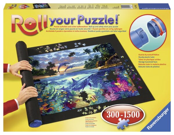 Ravensburger Roll Your Puzzle 1